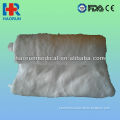 medical absorbent 100% cotton wool with bp